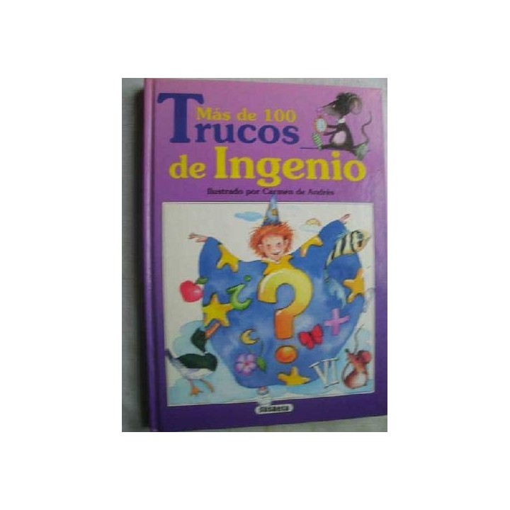 Más De 100 Trucos De Ingenio